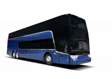 Reisebusse Van Hool TDX25E ASTROMEGA USA 
