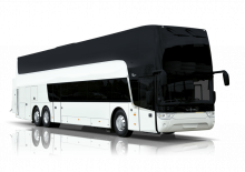 Reisebusse Van Hool TDX27 ASTROMEGA