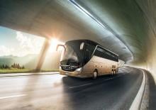 Reisebusse Setra S 517 HDH