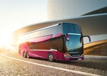 Reisebusse Setra S 531 DT