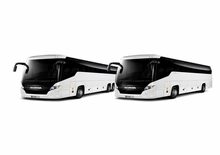 Reisebusse Scania Touring HD