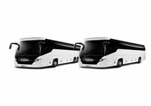 Reisebusse Scania Touring HD