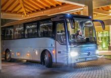 Reisebusse Mercedes-Benz Tourismo K