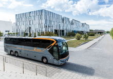Reisebusse Neoplan Tourliner L