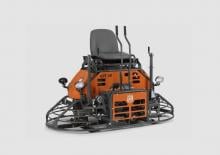 Rotationsglätter (Doppel) besitzbar Husqvarna CRT 36