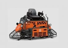 Rotationsglätter (Doppel) besitzbar Husqvarna CRT 48 PS