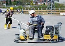 Rotationsglätter (Doppel) besitzbar Noggerath MK 90