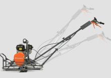 Rotationsglätter, handgeführt Husqvarna BG 375