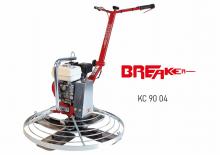 Rotationsglätter, handgeführt Breaker PT 90-04