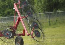 Rotorschwader Massey Ferguson 1512 S
