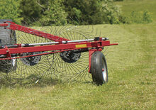 Rotorschwader Massey Ferguson 3983 High-Capacity