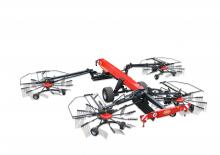 Rotorschwader Vicon Andex 1254 Plus