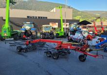 Rotorschwader Vicon Andex 653 T