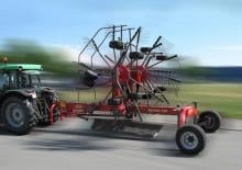 Rotorschwader Vicon Andex 724 Hydro