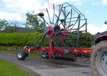 Rotorschwader Vicon Andex 904 Hydro