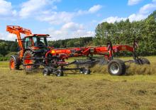 Rotorschwader Vicon Andex 904 Pro