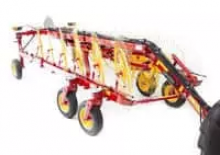 Rotorschwader New Holland DuraVee 1428