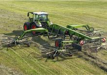 Rotorschwader Fendt Former 12545 Pro 