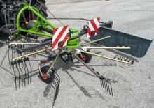 Rotorschwader Fendt Former 301 DN 