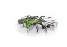 Rotorschwader Fendt Former 400 DN