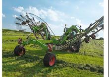 Rotorschwader Fendt Former 426 DN