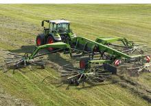 Rotorschwader Fendt Former 671