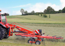 Rotorschwader Kuhn GA 3801 GM