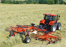 Rotorschwader Kuhn GA 7501 +