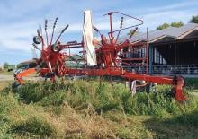 Rotorschwader Kuhn GA 8020