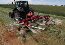 Rotorschwader Maschio GIRASOLE 2