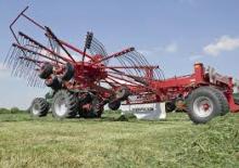 Rotorschwader Lely Hibiscus 1015 CD Profi