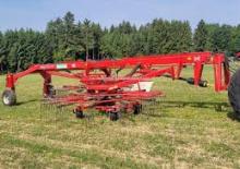Rotorschwader Lely Hibiscus 765 SD