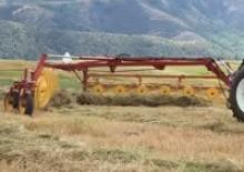 Rotorschwader New Holland HT152