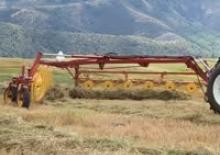 Rotorschwader New Holland HT154