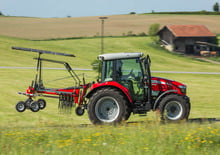 Rotorschwader Fella Juras 391 DN