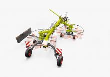 Rotorschwader Claas Liner 1600