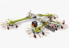 Rotorschwader Claas Liner 3600