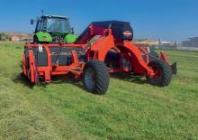 Rotorschwader Kuhn Merge Maxx 762