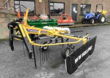 Rotorschwader New Holland ProRotor 290
