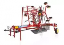 Rotorschwader New Holland ProRotor 3226