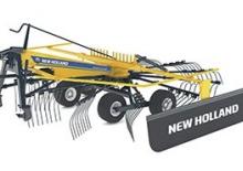 Rotorschwader New Holland ProRotor 360