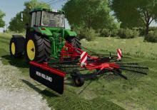 Rotorschwader New Holland ProRotor 420