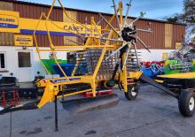 Rotorschwader New Holland ProRotor C660M