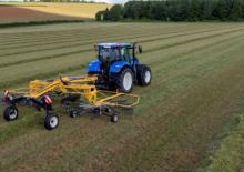 Rotorschwader New Holland ProRotor C820