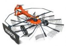 Rotorschwader Kubota RA1542