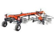 Rotorschwader Kubota RA2069 Vario