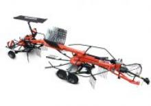 Rotorschwader Kubota RA2071T Evo