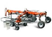 Rotorschwader Kubota RA2072 Hydro