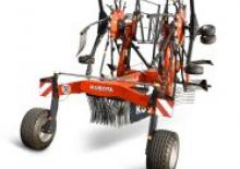 Rotorschwader Kubota RA2590 Hydro