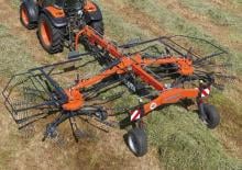Rotorschwader Kubota RA2064